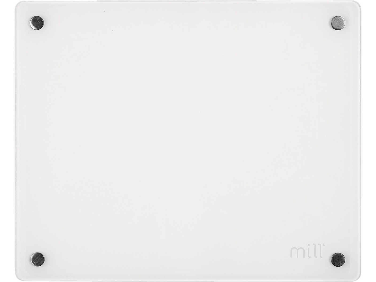 Mill Glass MB250 Panelelement 250W (vit) Panelelement