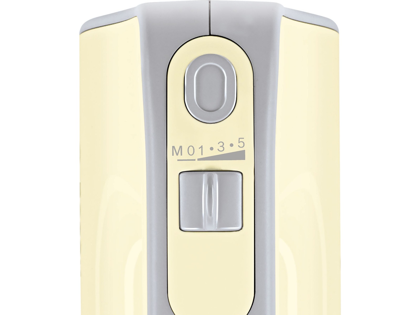 BOSCH MFQ40301 handmixer vanilj / silver Stavmixers & elvispar