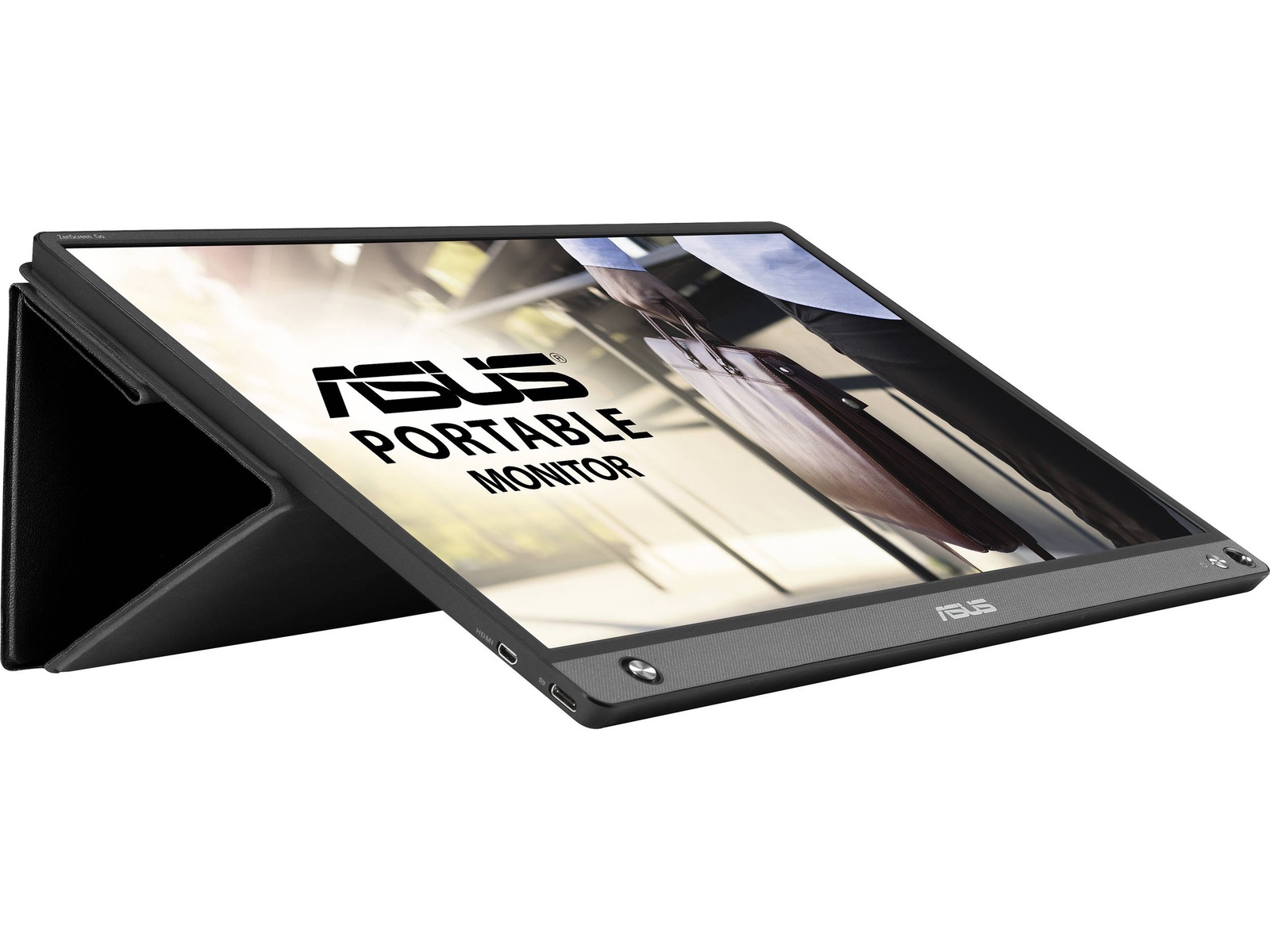 ASUS 16" LED ZenScreen GO MB16AHP Bildskärmar