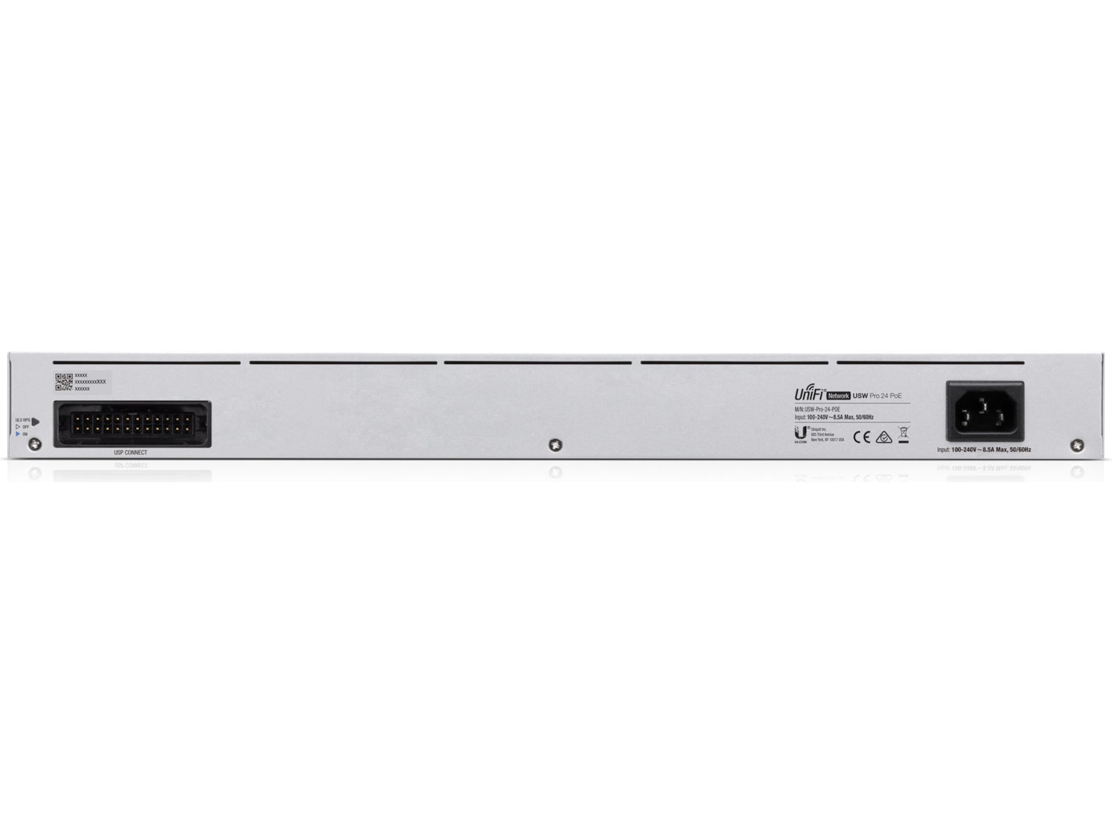 Ubiquiti USW-PRO-24-POE Switch Switchar