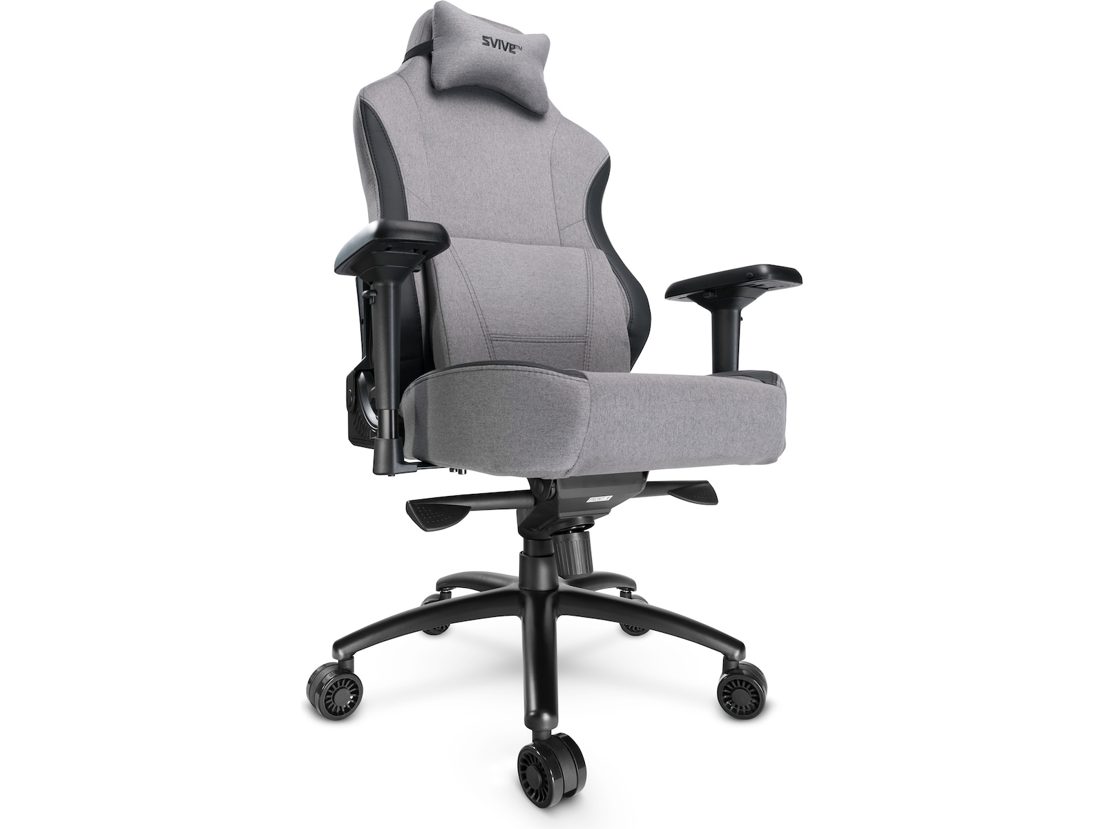 Svive Gemini gamingstol (mörk grå) Gamingstolar