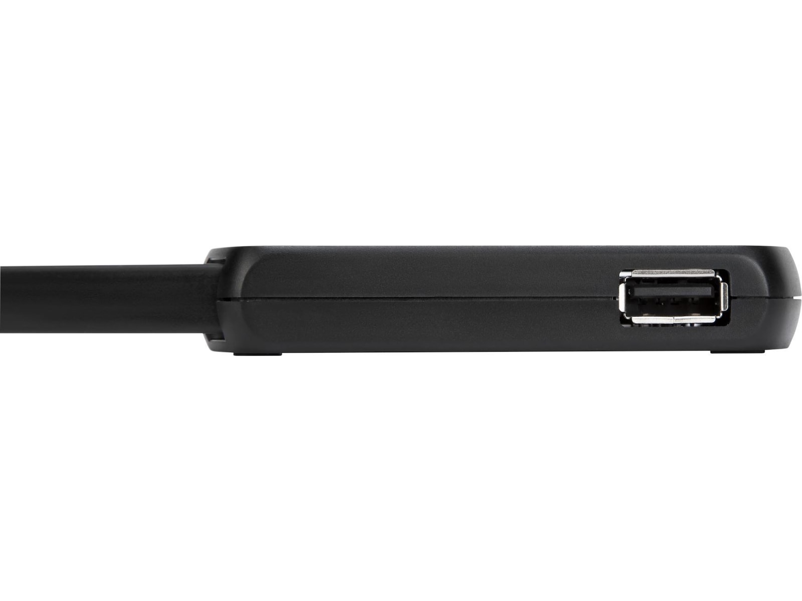 Targus 4-Port USB Hub Dockningsstation och USB-hub