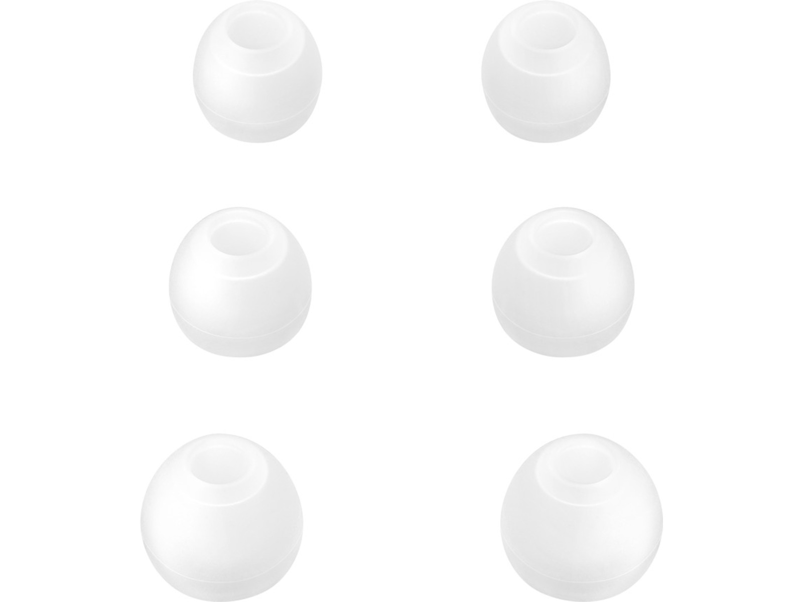 Samsung AKG öronproppar In-Ear (vit) Handsfree