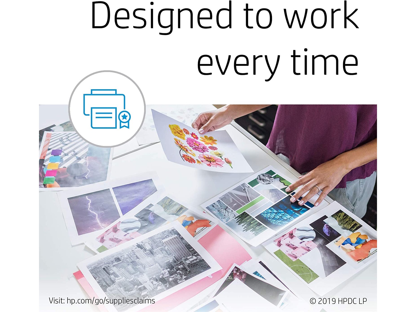 HP Bläck 32 Svart Bläckpatron