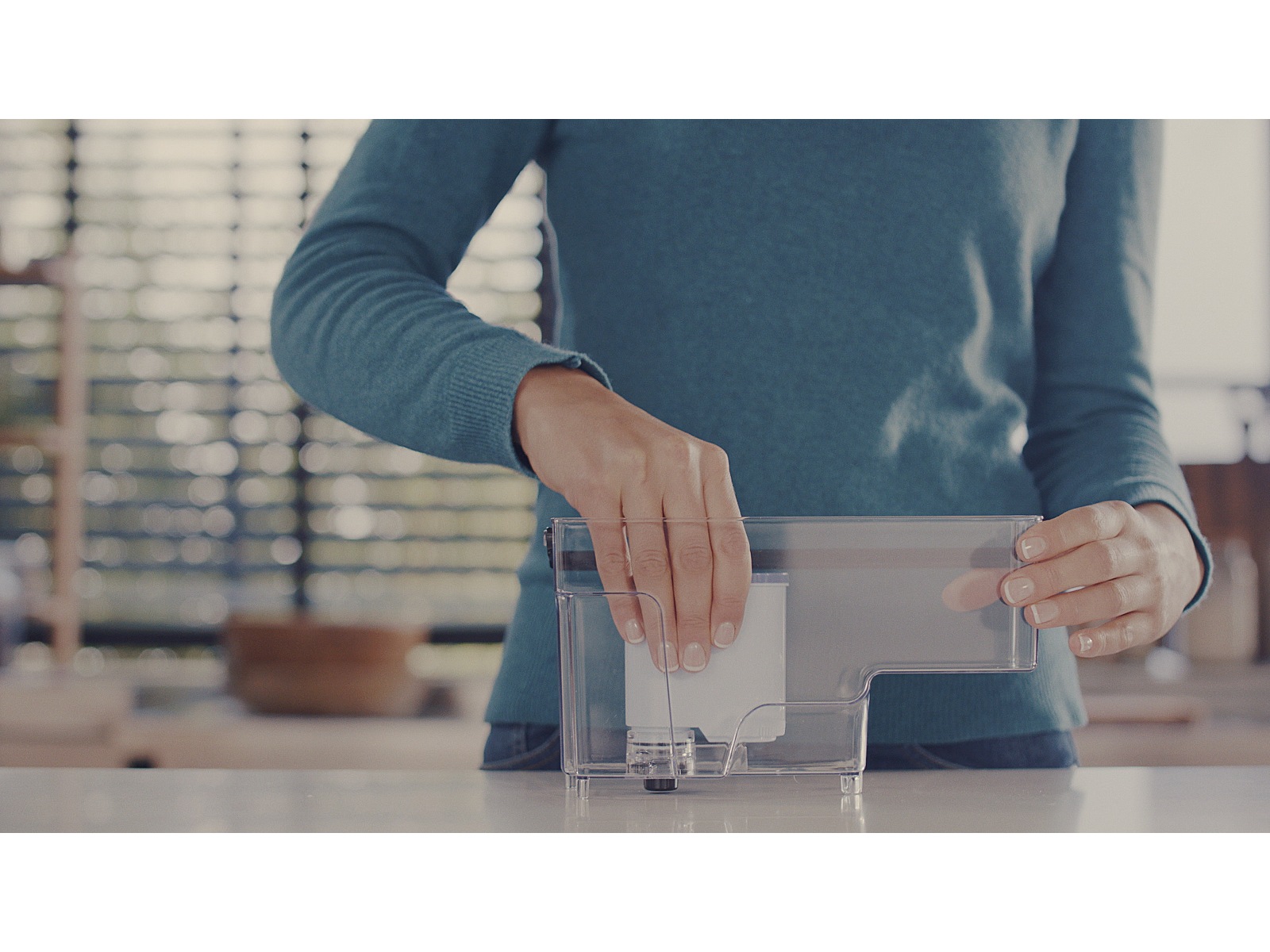 Philips AquaClean CA6903/22 Kalk- och vattenfilter Tillbehör till kaffemaskiner