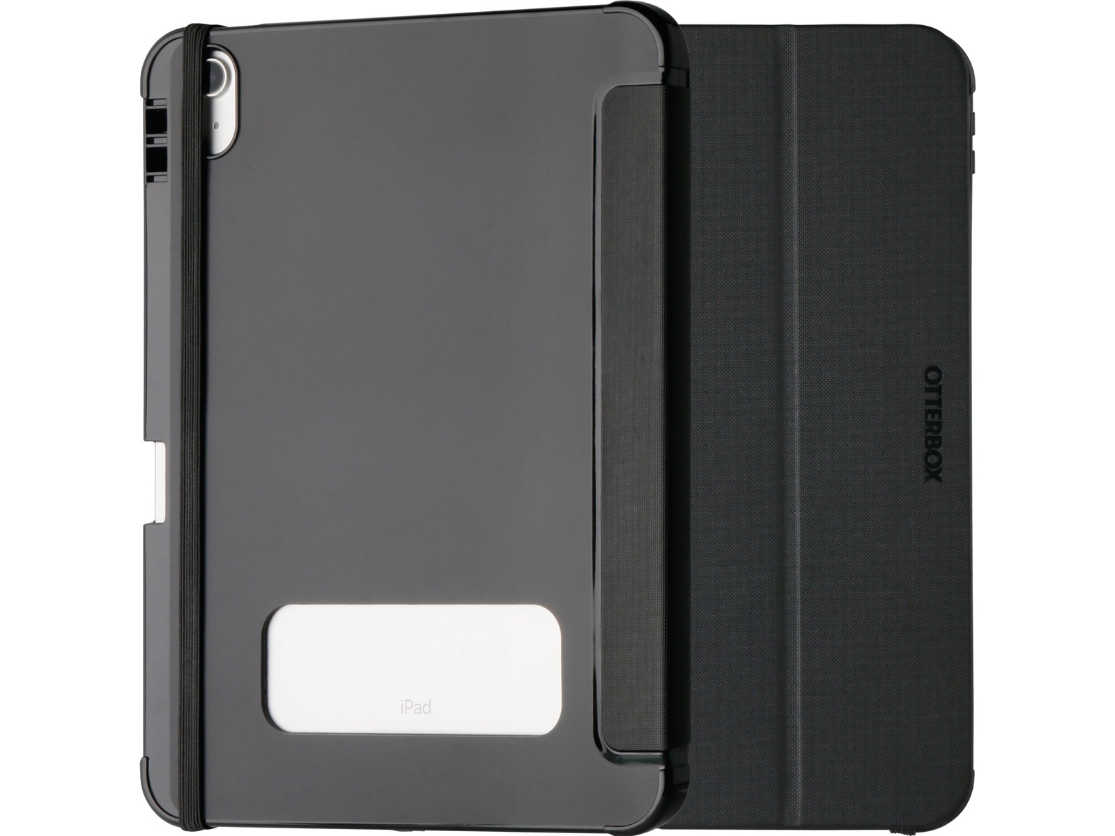 OtterBox iPad (10:e gen) React Folio Fodral Propack (svart) Skydd