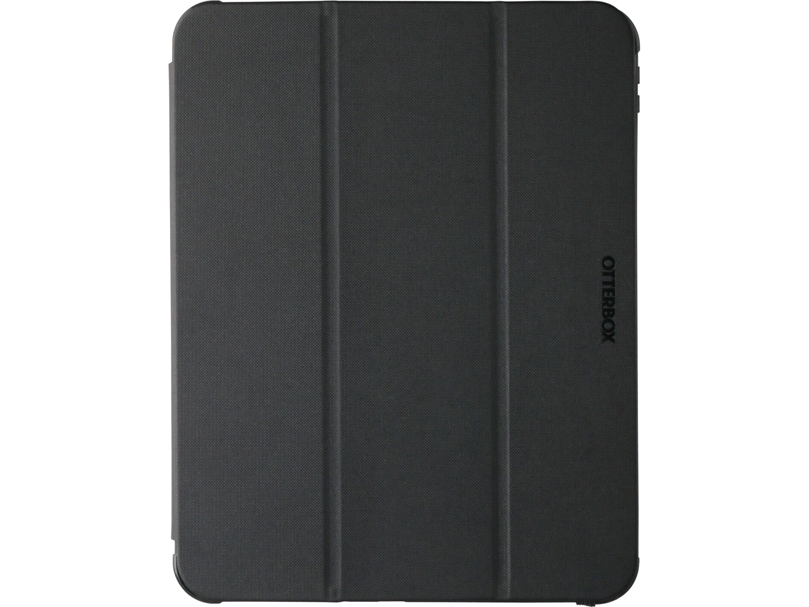OtterBox iPad (10:e gen) React Folio Fodral Propack (svart) Skydd