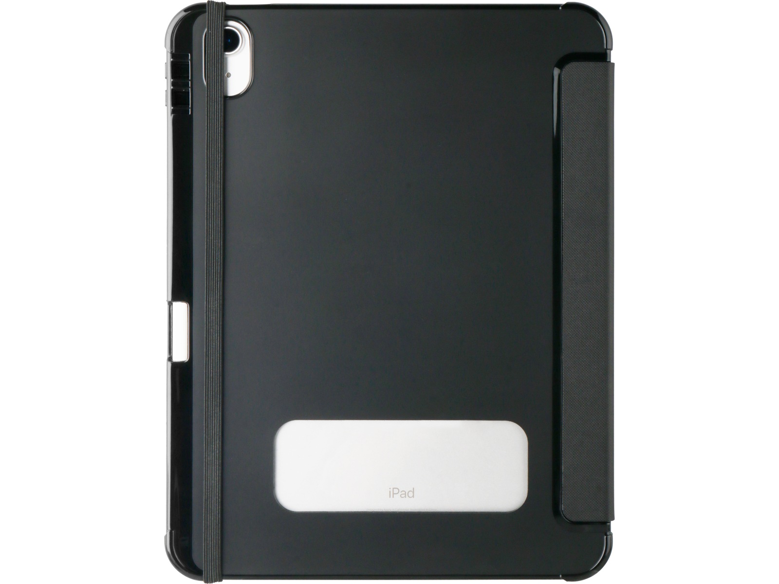 OtterBox iPad (10:e gen) React Folio Fodral Propack (svart) Skydd