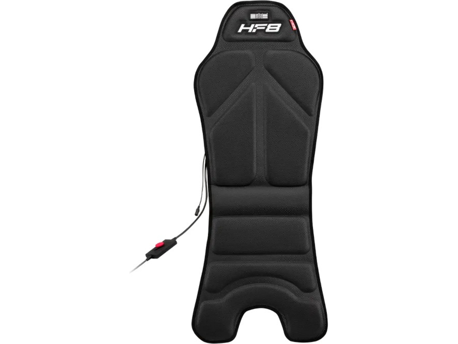 Next Level Racing HF8 Gaming Pad Ratt och pedaler