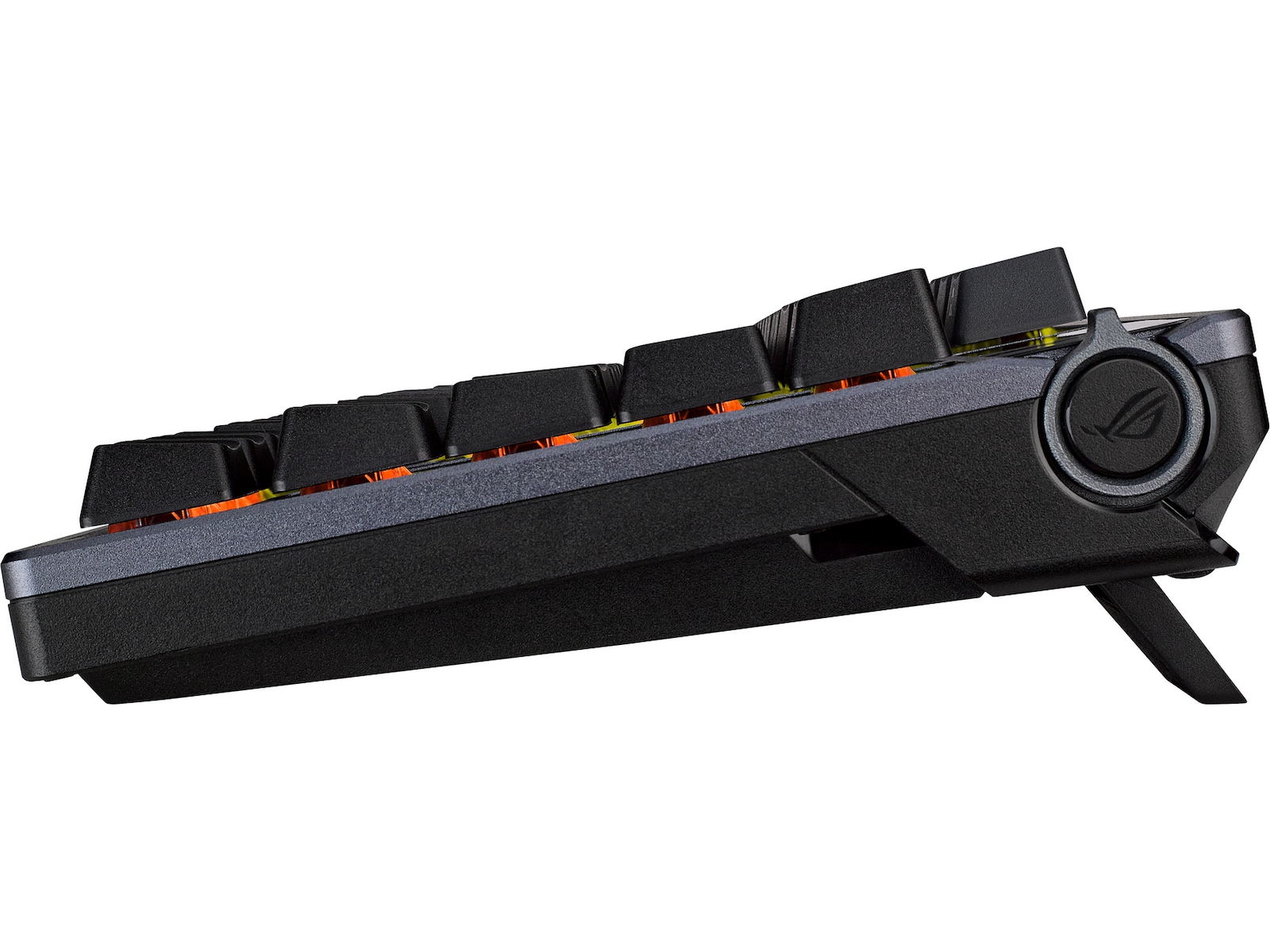 ASUS ROG Azoth Trådlöst DIY Gamingtangentbord (svart) Gamingtangentbord