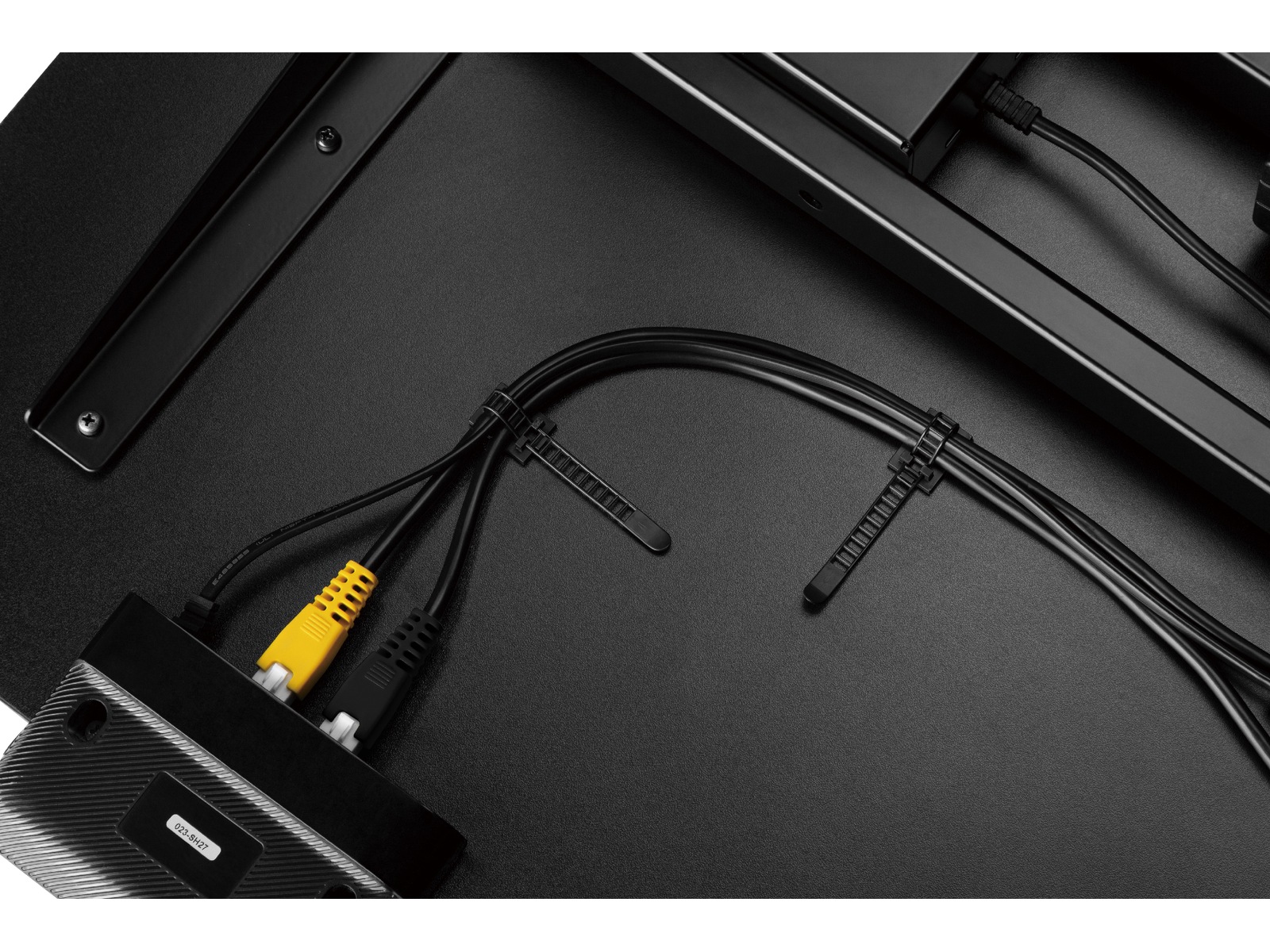 Ergonomiskt höj-/sänkbord 120cm (vit) Aktivitetsbord