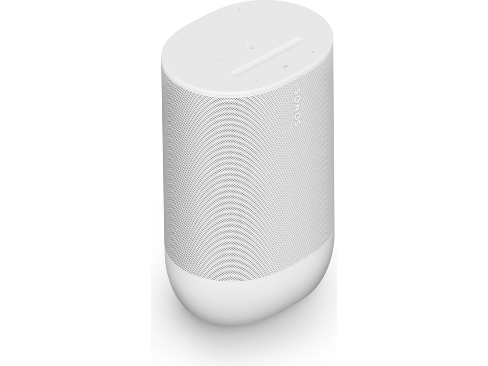 Sonos Move 2 (vit) Trådlös / Bluetooth högtalare