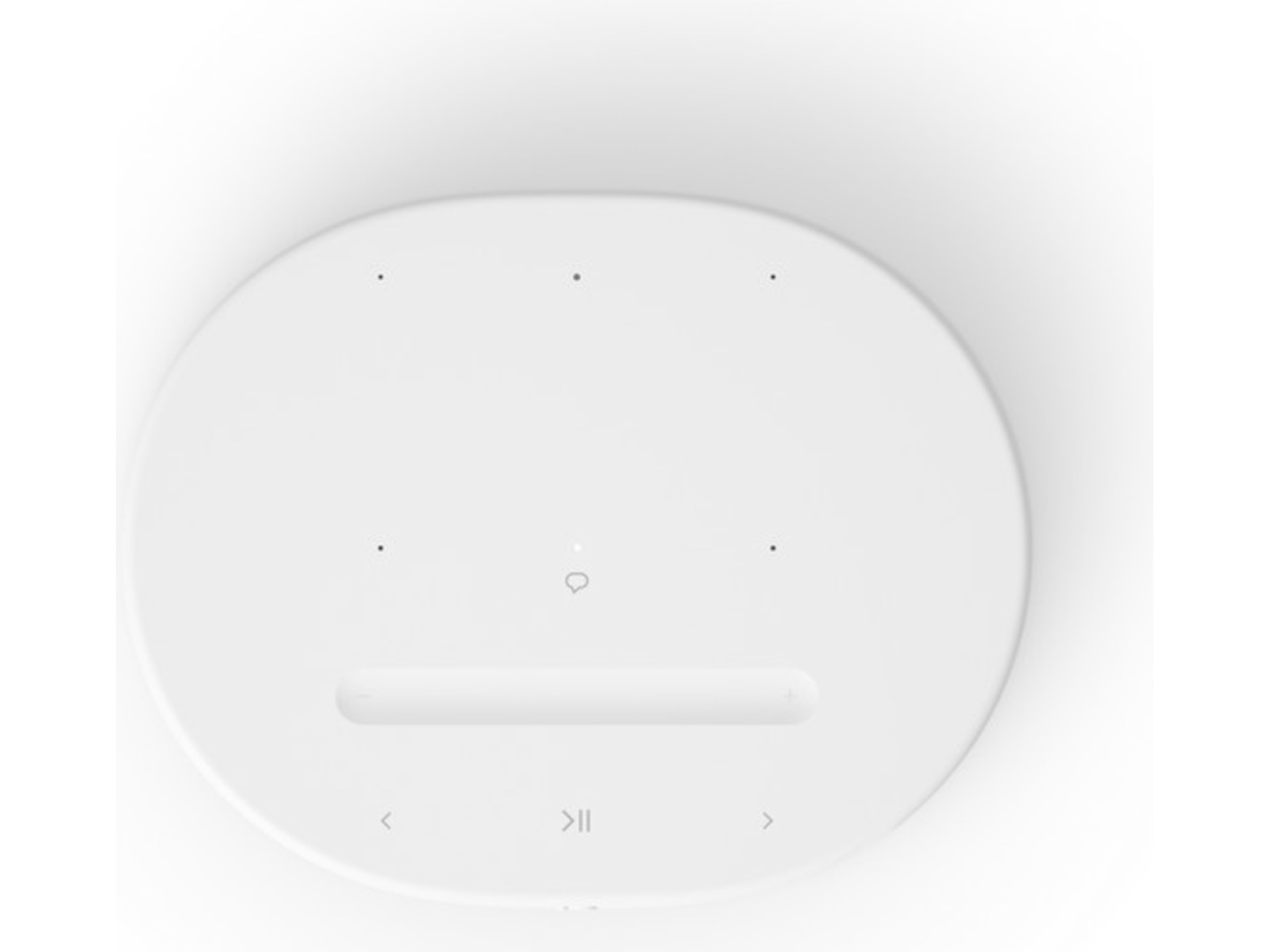 Sonos Move 2 (vit) Trådlös / Bluetooth högtalare