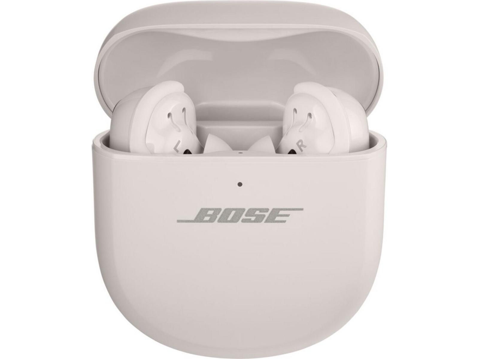 Bose QuietComfort Ultra Earbuds trådlösa hörlurar, In-Ear (vit) In-ear hörlurar