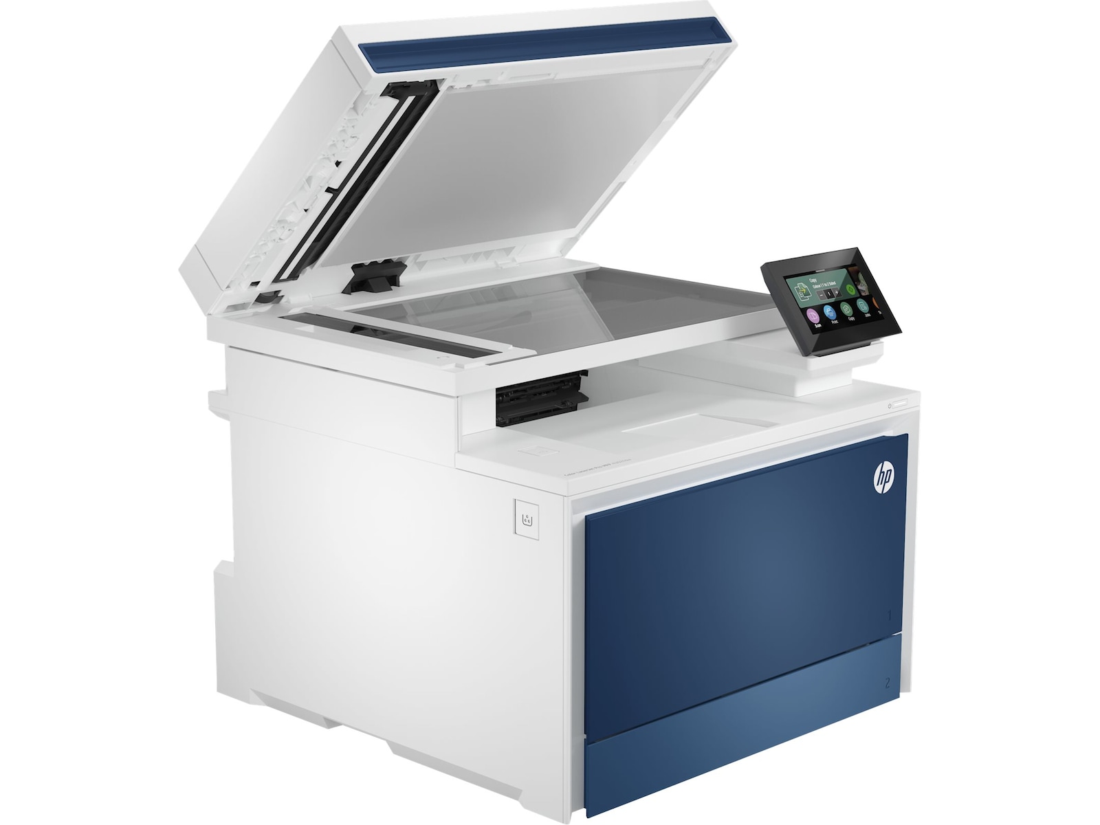 HP Color LaserJet Pro MFP 4302fdw laserskrivare Skrivare