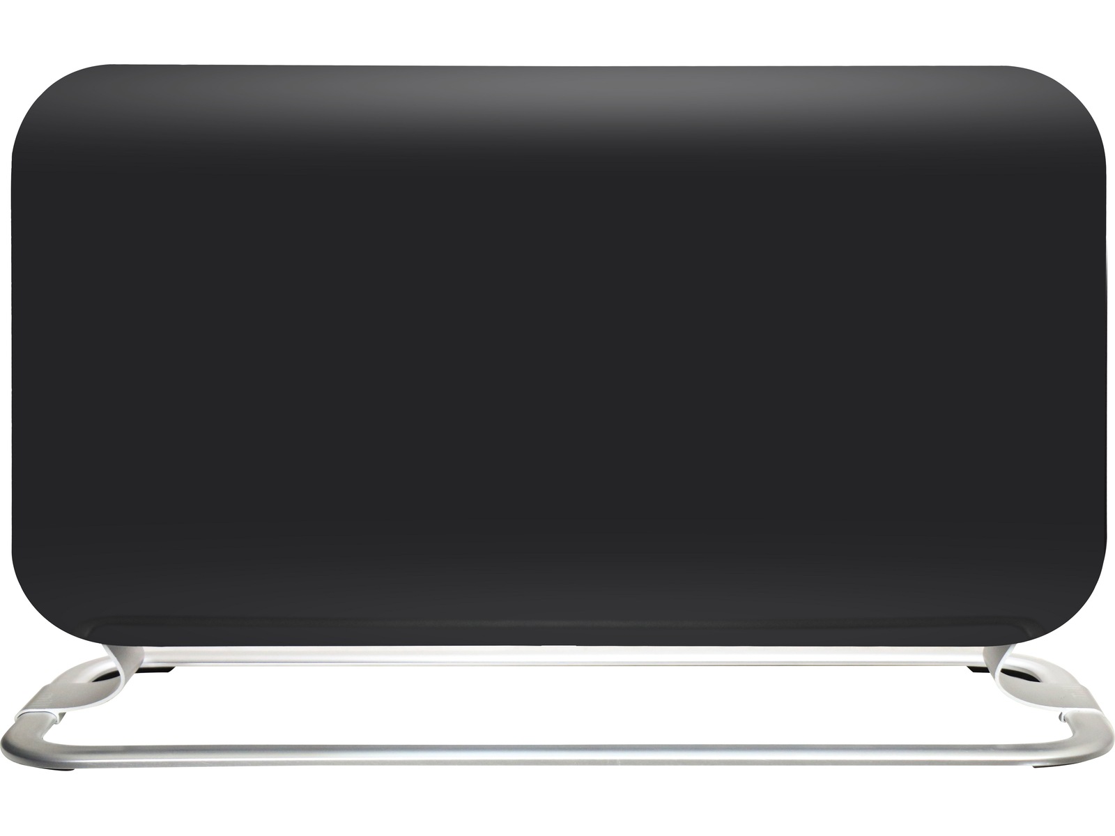 Mill WiFi golvelement 1200W (svart) 2-pack Fristående element