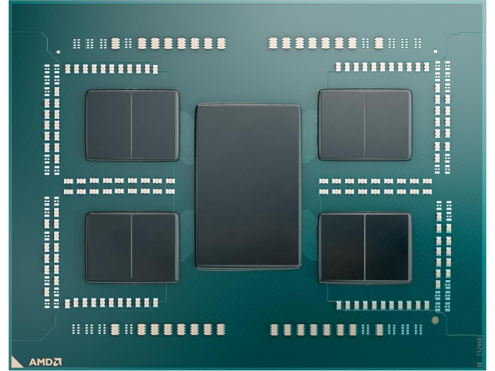 AMD Ryzen Threadripper 7980X Processor
