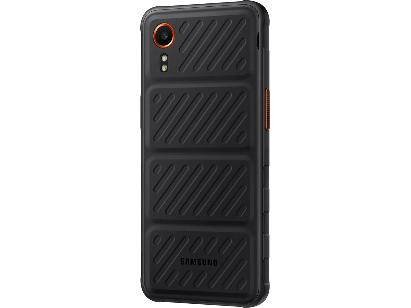 Samsung Galaxy XCover 7 Enterprise Edition 128GB (svart) Mobiltelefoner