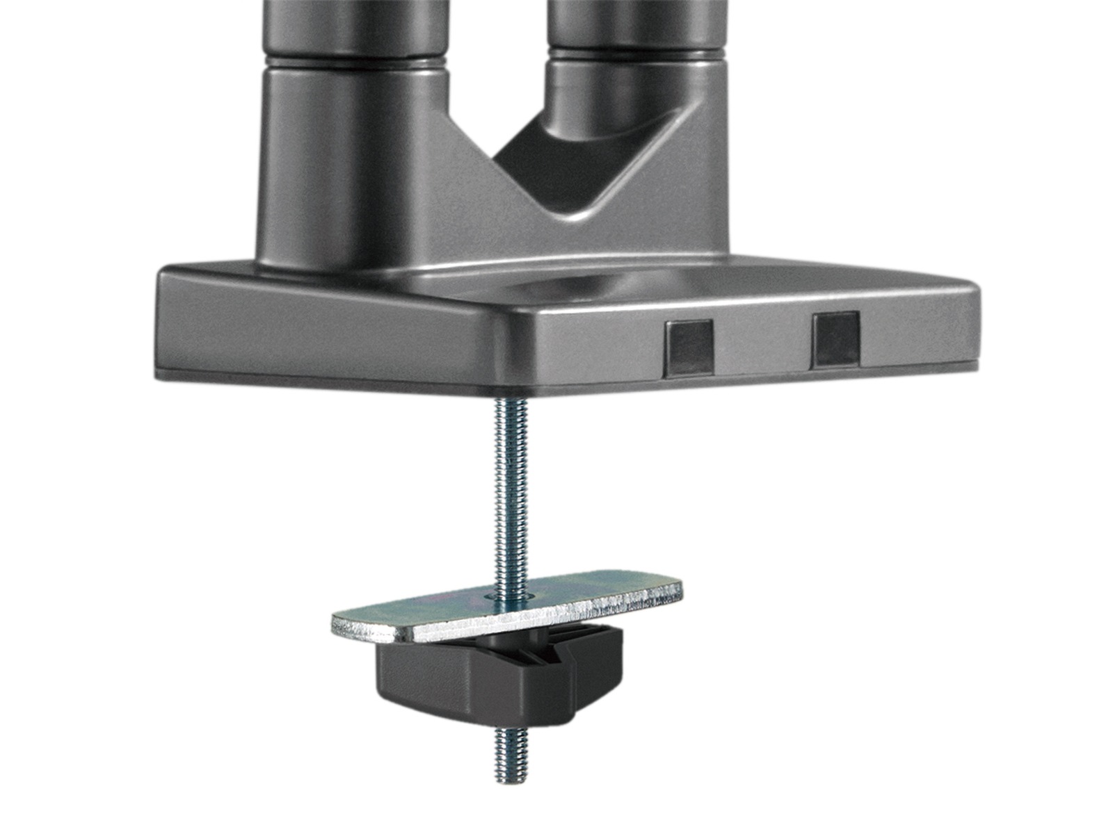 Andersson monitor dual desk mount gas 17-32" Bord och väggfäste