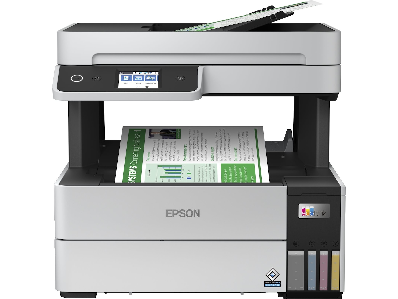 Epson Econtak ET-5150 bläckstråleskrivare Skrivare