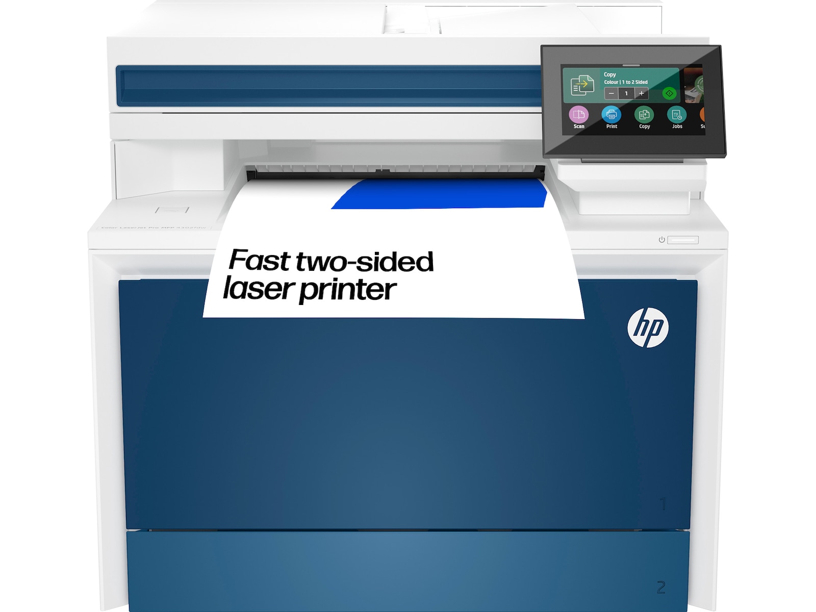 HP Color LaserJet Pro MFP 4302dw skrivare Skrivare
