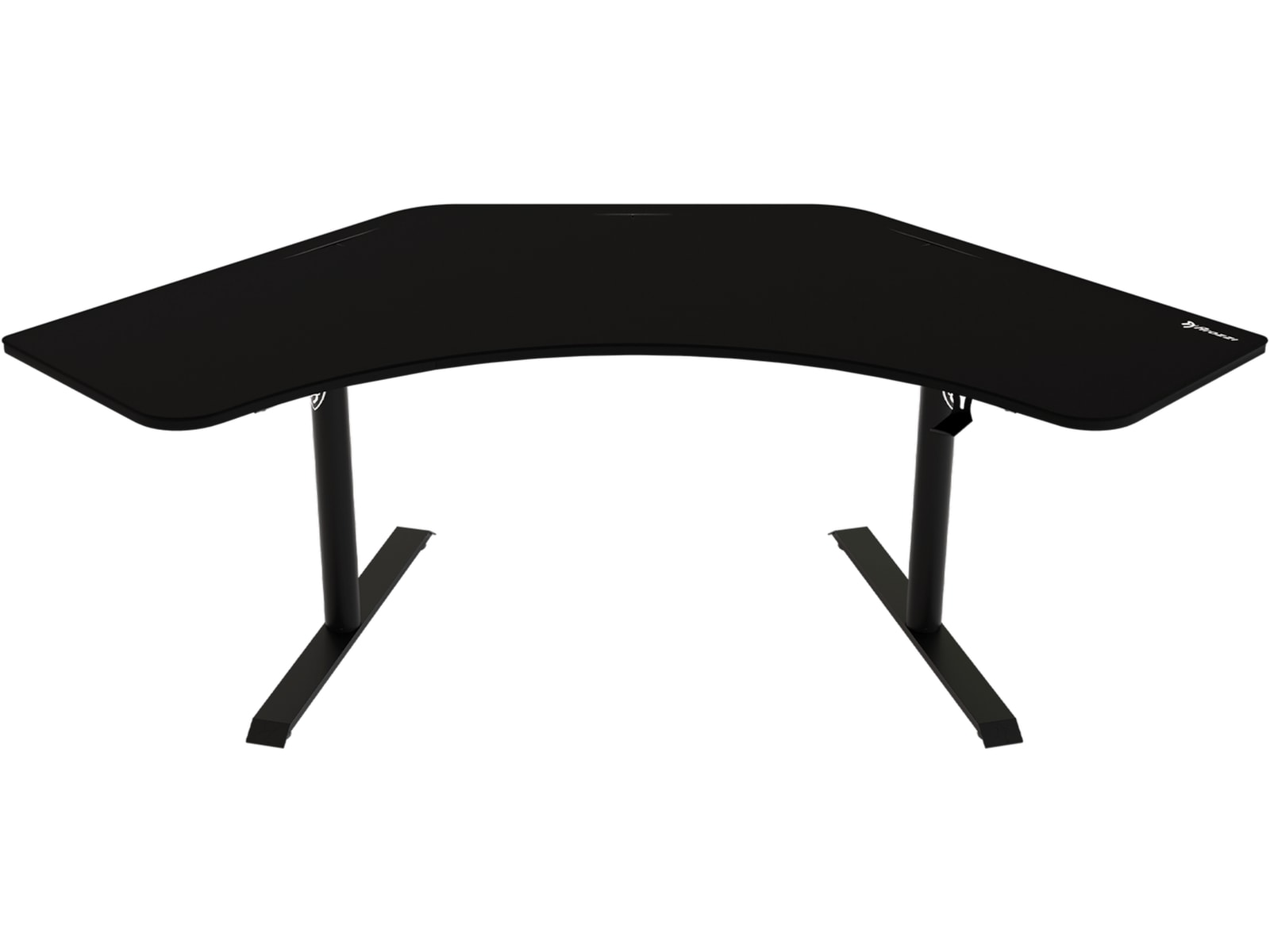 Arozzi Arena Angelo Gaming Desk (pure black) Gamingdesk