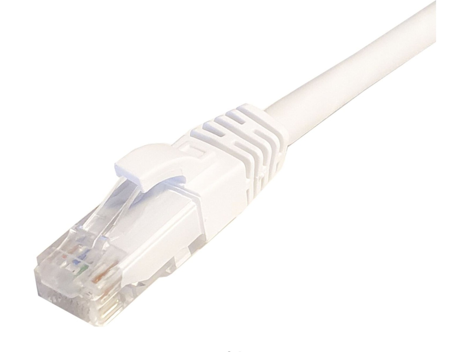 iiglo Nätvärkskabel UTP Cat6a 2m Nätverkskablar