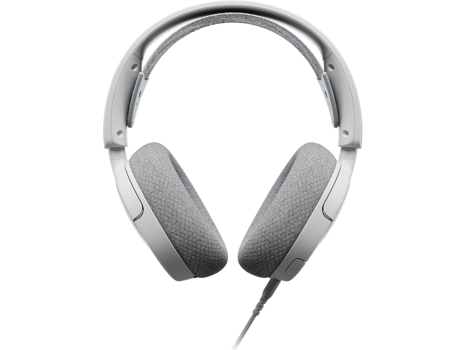 Steelseries Arctis Nova 1 (vit) Gamingheadset