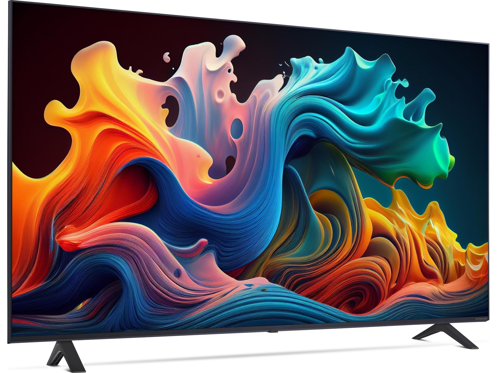 LG 55'' NANO 81 4K TV (2024) 55NANO81T6A 50 - 59 tums TV