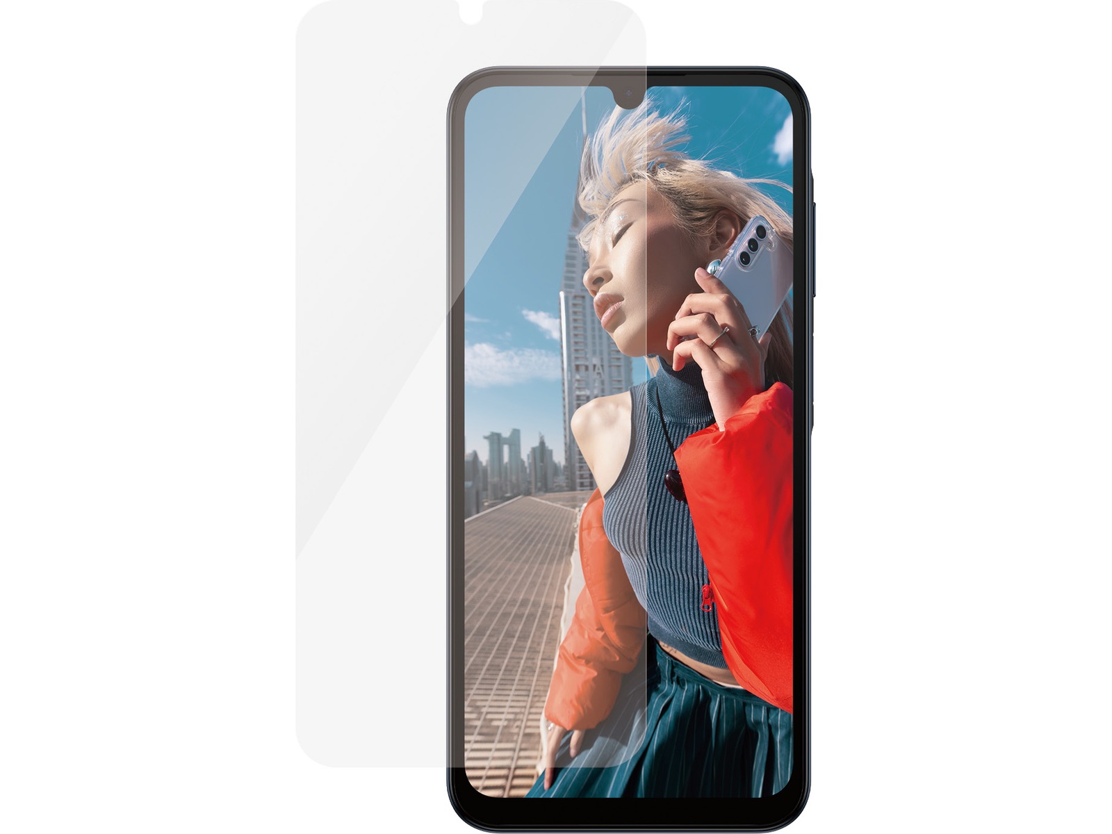 PanzerGlass Galaxy A25 5G Skärmskydd Skärmskydd mobiltelefon