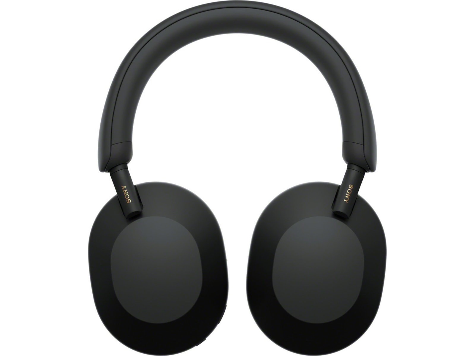 Sony WH-1000XM5 trådlösa hörlurar, Over-Ear (svart) Hörlurar