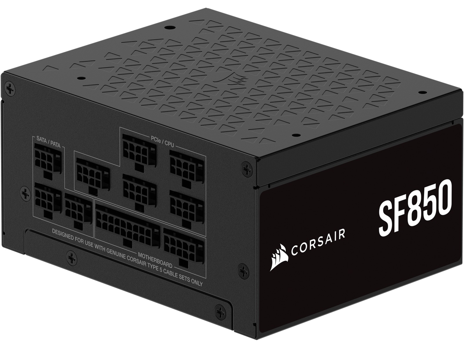 Corsair SF Series SF850 80 PLUS Platinum SFX  PSU Nätaggregat