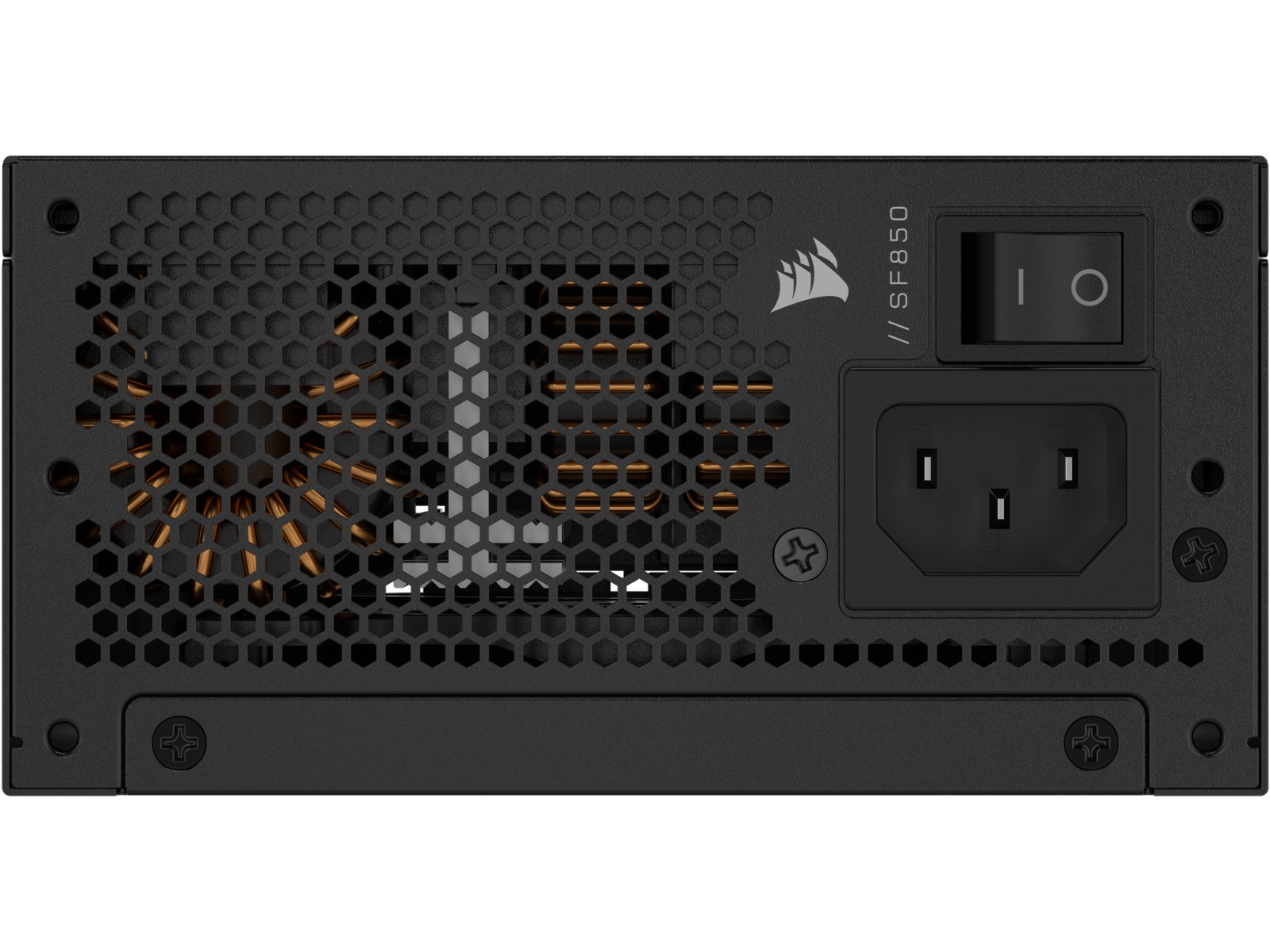 Corsair SF Series SF850 80 PLUS Platinum SFX  PSU Nätaggregat