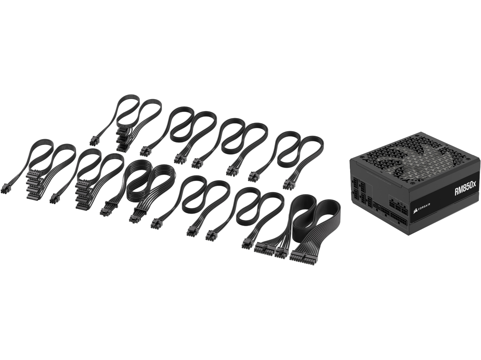 Corsair RMx Series RM850x PSU Nätaggregat