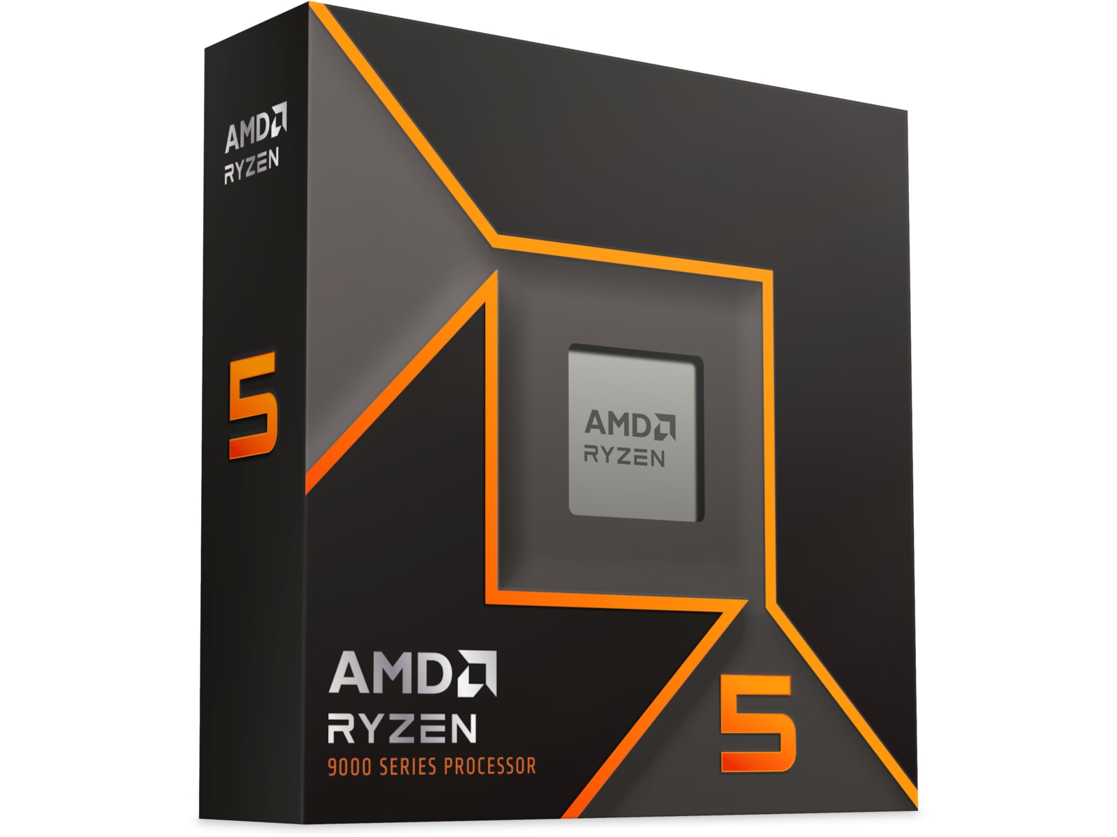 AMD Ryzen 5 9600X CPU Processor