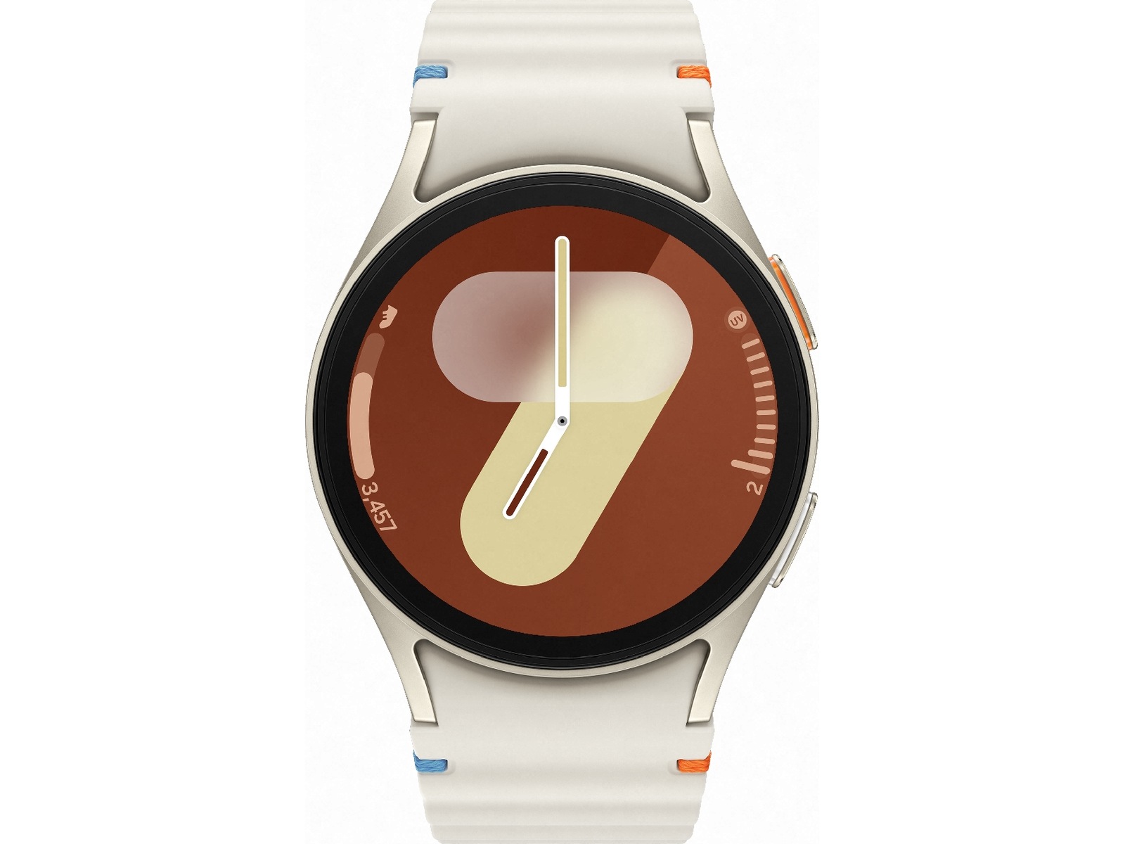 Samsung Galaxy Watch7 40mm BT (cream) Smartwatches