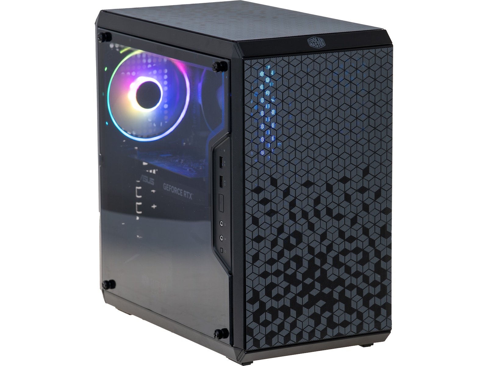 Komplett-PC Entry Plus Gamingdator stationär