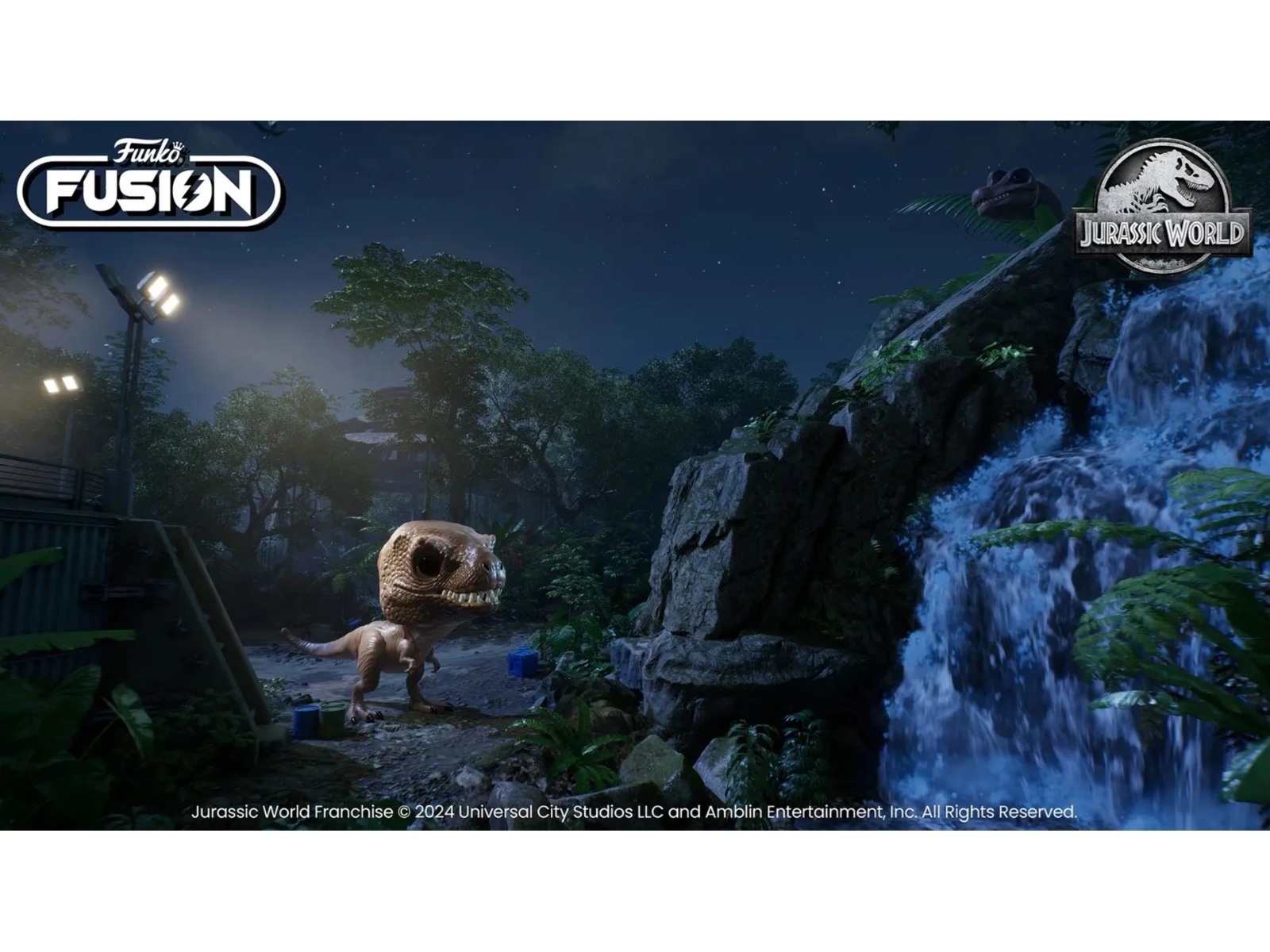 Funko Fusion Spel till Xbox Series X/S