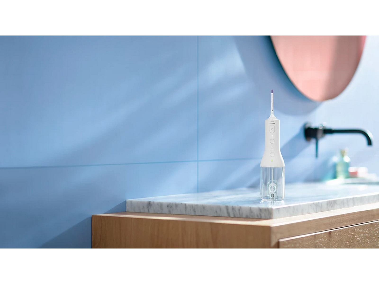 Philips HX3826/31 Sonicare Power Flosser Trådlös Mundusch Water flosser