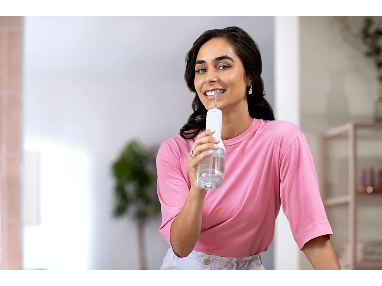 Philips HX3826/31 Sonicare Power Flosser Trådlös Mundusch Water flosser