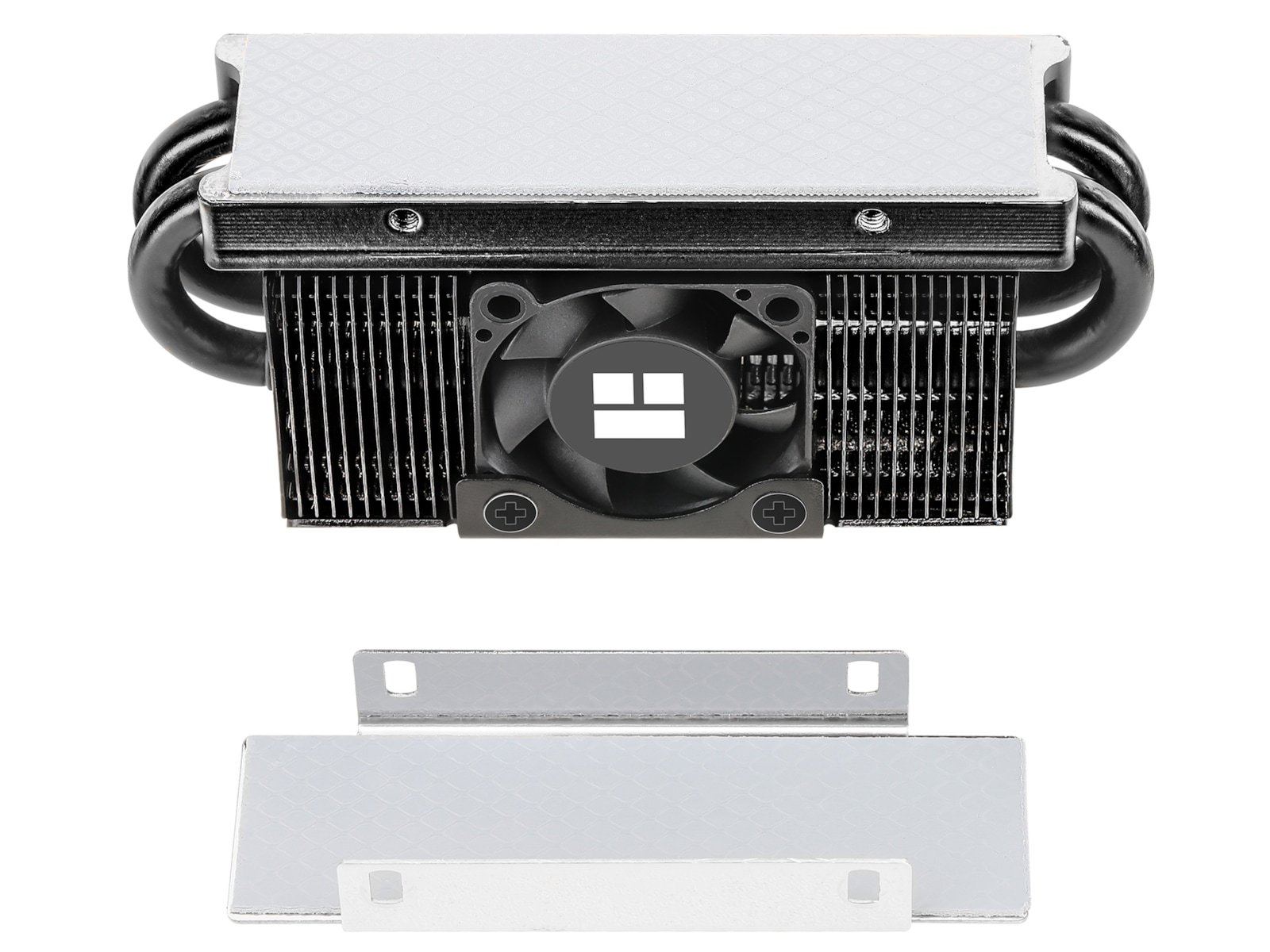 Thermalright TR-M.2 HR-10 PRO 2280 SSD Kylare (svart) Tillbehör