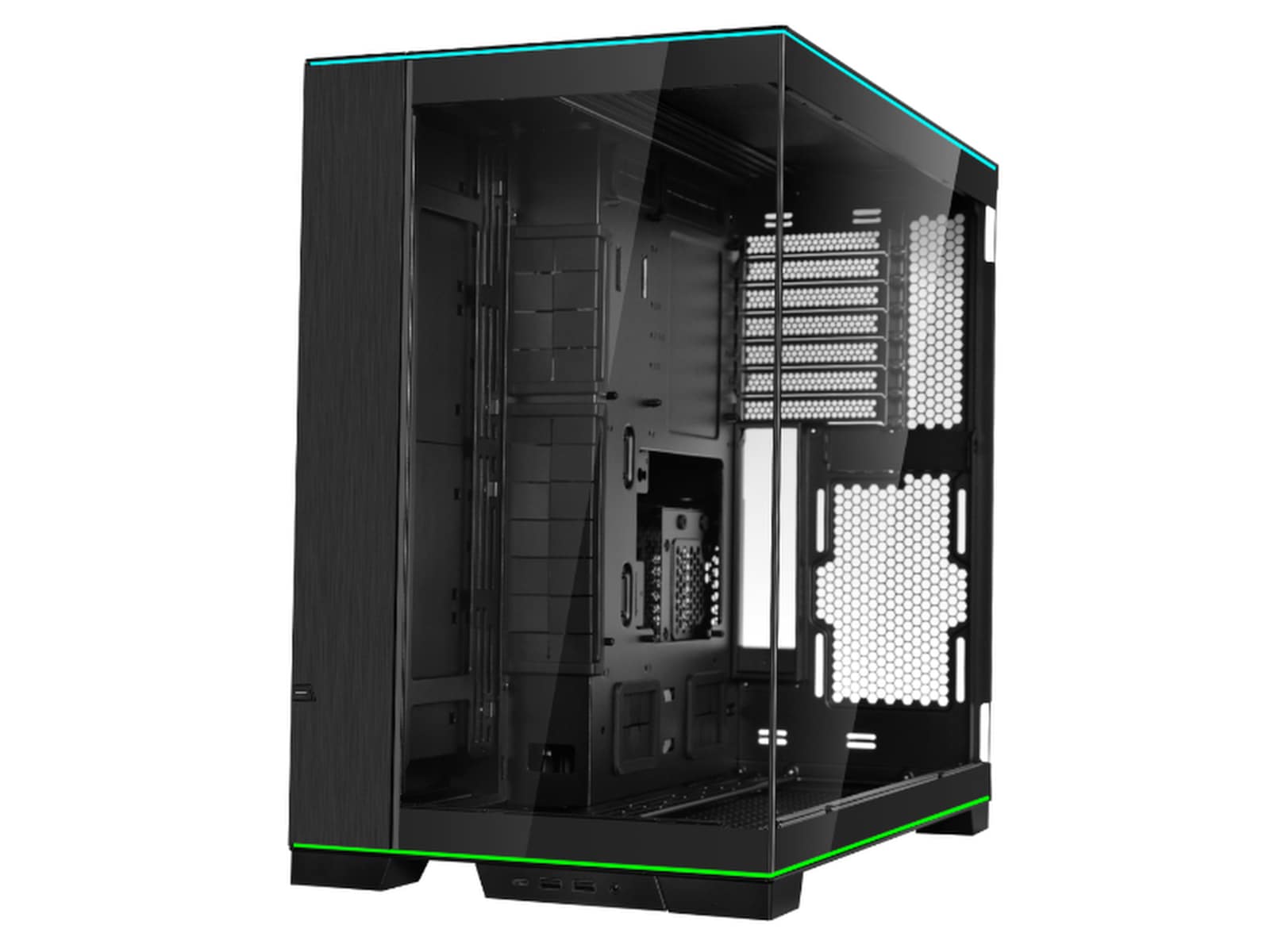 Lian Li O11D EVO RGB Mid Tower (svart) Midi tower