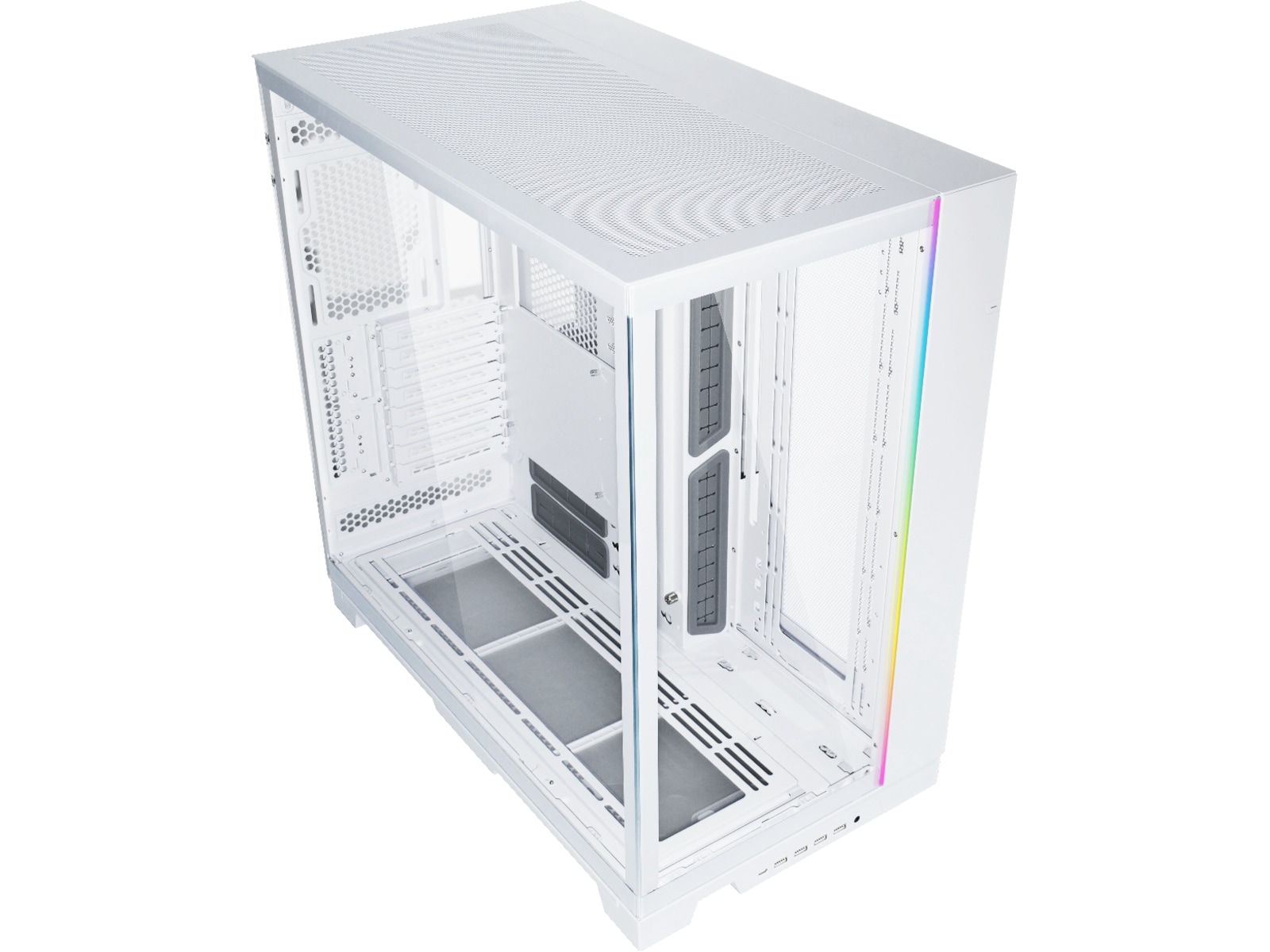 Lian Li O11D EVO XL fulltower (vit) Big tower