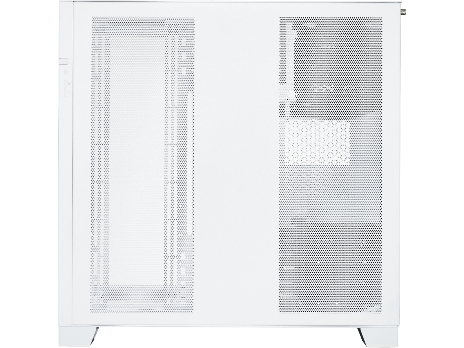 Lian Li O11D EVO XL fulltower (vit) Big tower