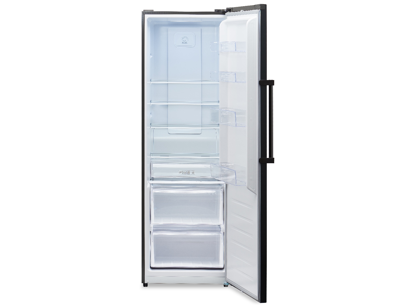 Avant RDR185DI1 kylskåp (svart) Kylskåp