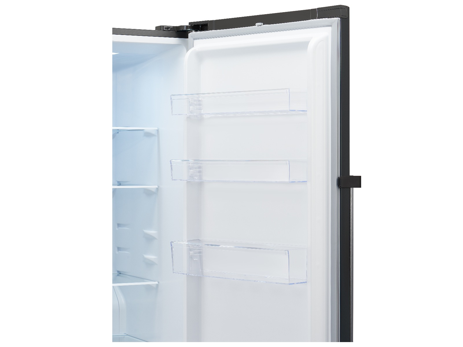 Avant RDR185DI1 kylskåp (svart) Kylskåp