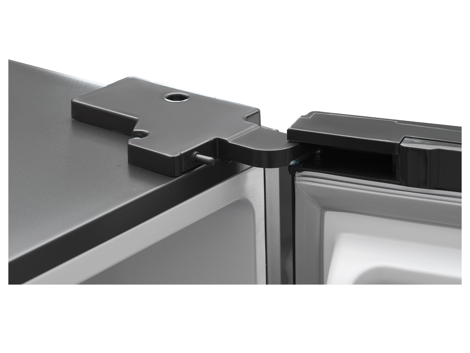 Avant RDR185DI1 kylskåp (svart) Kylskåp