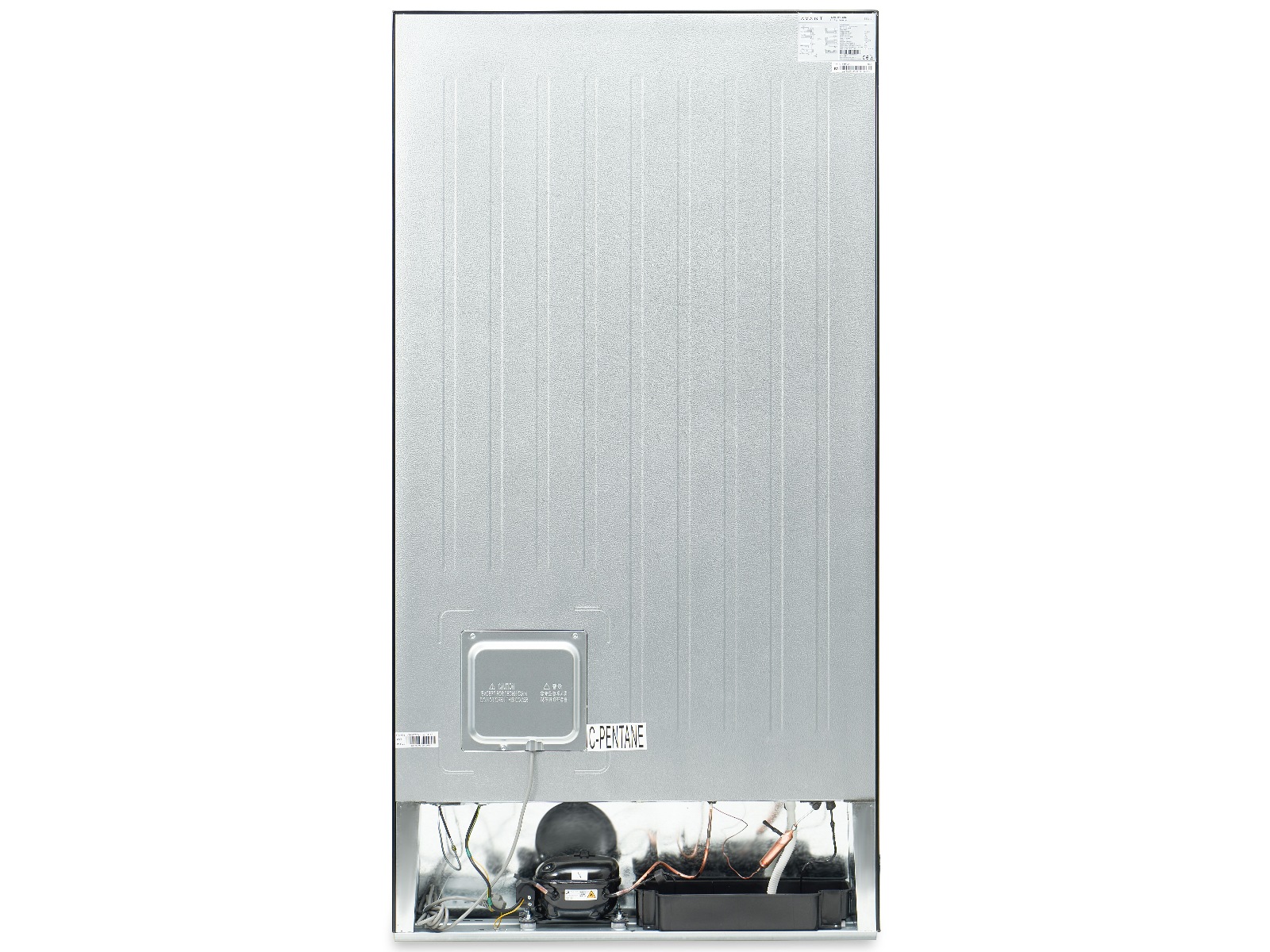 Avant SBS91DI1 Side-by-Side kyl- och frysskåp (svart) Side-by-side kylskåp