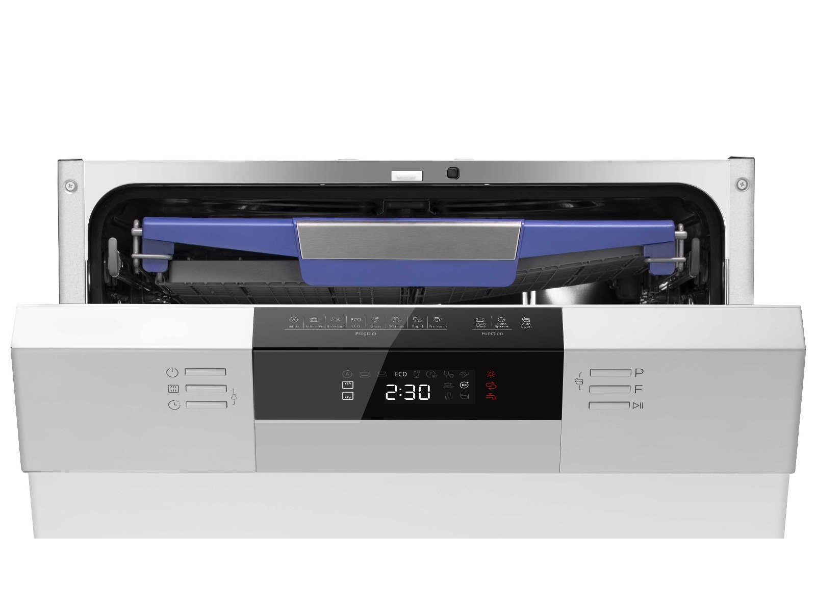 Avant DWR14WH1 diskmaskin (vit) Underbyggd diskmaskin