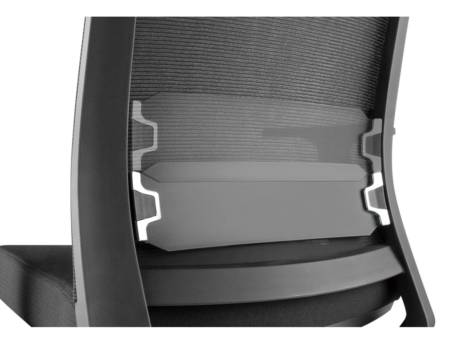 Kenson Kasper Light Kontorsstol (svart) Kontorsstolar